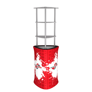 Triangle Display Stand (OMAC-605)