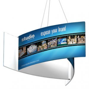 Hanging Sign - Pinwheel (OMAC-622)