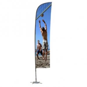 Banner Sign Flag (OMAC-624)