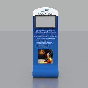 Display Stand (OMAC-651)