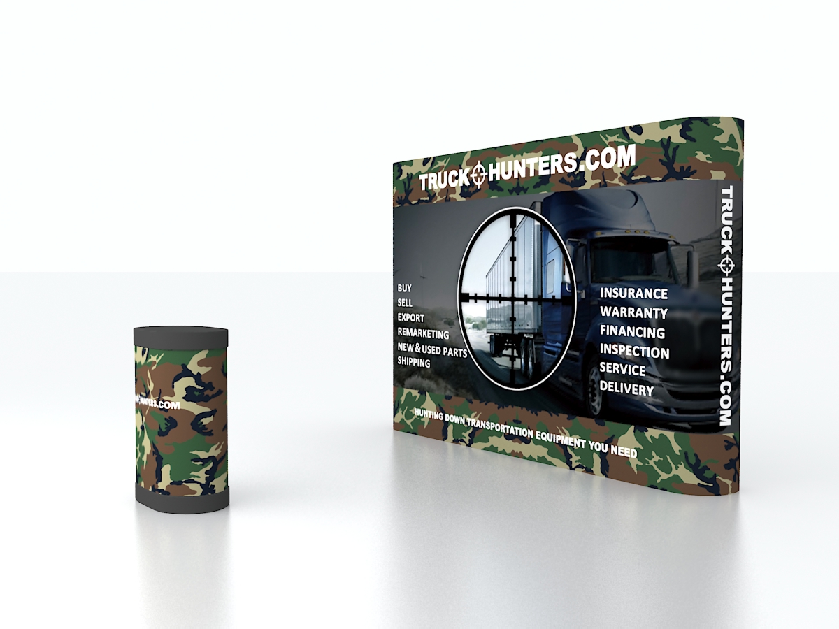 BOOTH50 – BAYDisplays