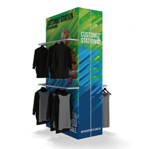 Clothing Rack (OMAC-663)