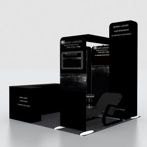 BOOTH 9--3