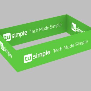 Fabric Hanging Sign (OMAC-620)