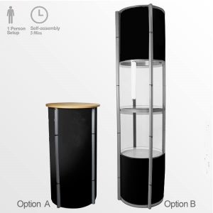 Twist Tower (OMAC-668)