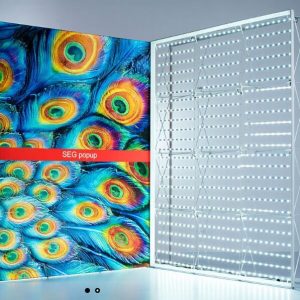LIGHTED DISPLAY AB10-136